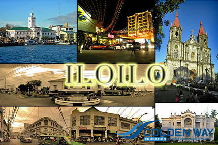 Học tiếng Anh tại Philippines - Thành phố ILOILO