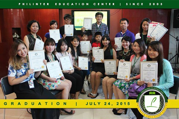 Học tiếng Anh tại Philippines - Trường anh ngữ Philinter (Cebu)