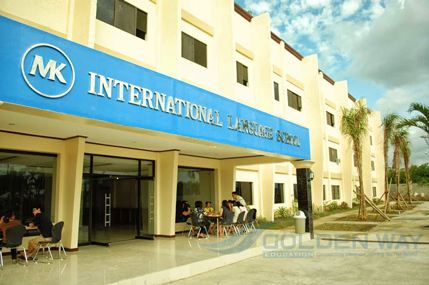 Du học Philippines trường Anh ngữ Quốc tế MK