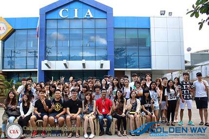 Trường Anh ngữ CIA - Cebu