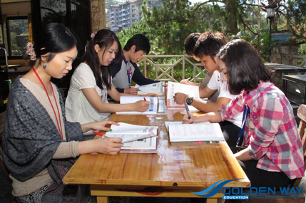 Trải nghiệm một ngày học tiếng Anh tại Philippines